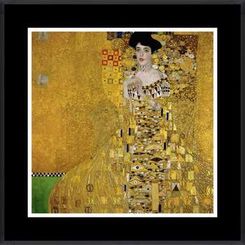 Плакат Portrait of Adele Bloch-Bauer I (1907)