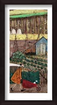 Художествен печат Sam Toft - Summer