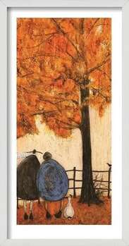 Художествен печат Sam Toft - Autumn